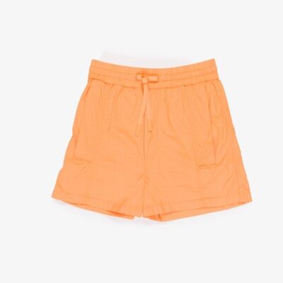 Bermuda Oversized Leves em Algodão