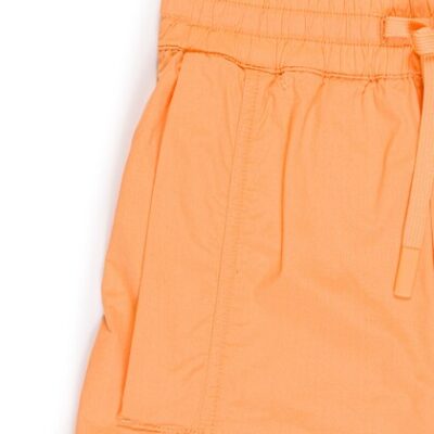 Bermuda Oversized Leves em Algodão