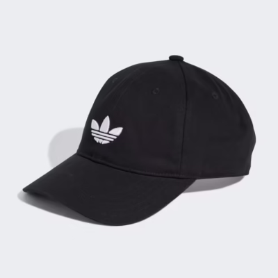 Boné Adicolor Classic Trefoil Baseball