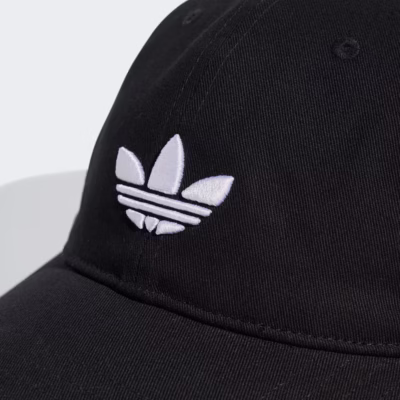 Boné Adicolor Classic Trefoil Baseball