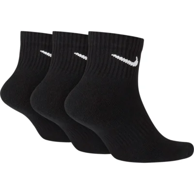 Meia Nike Cano Médio Everyday Cushion Pacote C/ 3